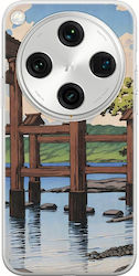 Ukiyo-e Tazawa Lake Oppo Find X8 Pro 5g Гъвкав TPU Прозрачен Силикон Ukiyo-e Tazawa Lake Oppo Find X8 Pro 5g Гъвкав TPU Прозрачен Силикон