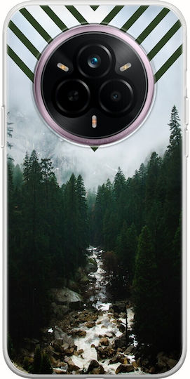 Wild Nature Realme 14 Pro+ 5g Flexible Tpu Διάφανη Σιλικόνη