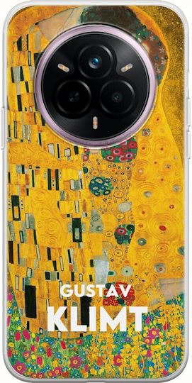 Gustav Klimt Realme 14 Pro+ 5g Flexible Tpu Διάφανη Σιλικόνη
