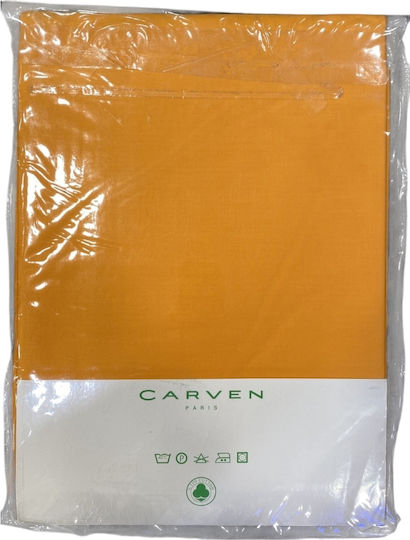 Carven Paris Bed Sheet for Single Bed 165x265cm 1