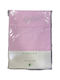 Carven Paris Cearceafuri De Pat Super Dublu 230x265cm Roz