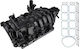 Intake Manifold Unit Chrysler Aspen 2006-0 5.7l Suv Dodge Durango 2003-2010 5.7l Suv Dodge Ram 1500 Crew Cab Pickup 2008-2010 5.7l Pickup