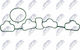 Intake Manifold Sealing Set Chevrolet Cruze 2009-0 1.4l Sedan Chevrolet Cruze Hatchback 2010-0 1.4l Hatchback Chevrolet Cruze Station Wagon 2012-0 1.4l Estate