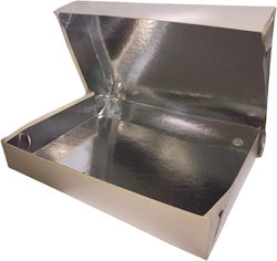Caseta Crepe 23x16x4 cm Porție –