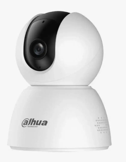 Dahua H4I-0280B IP Камера за Наблюдение Wi-Fi Full HD+ 4MP с Двупосочна Комуникация и Обектив 2.8mm