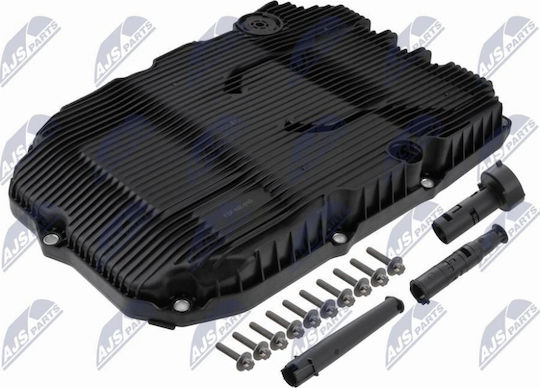 Oil Pan Automatic Transmission Mercedes-Benz C-Class 2013-0 2.0L Sedan Mercedes-Benz C-Class T-Model 2014-0 2.0L Estate Mercedes-Benz E-Class 2016-0 2.0L Sedan