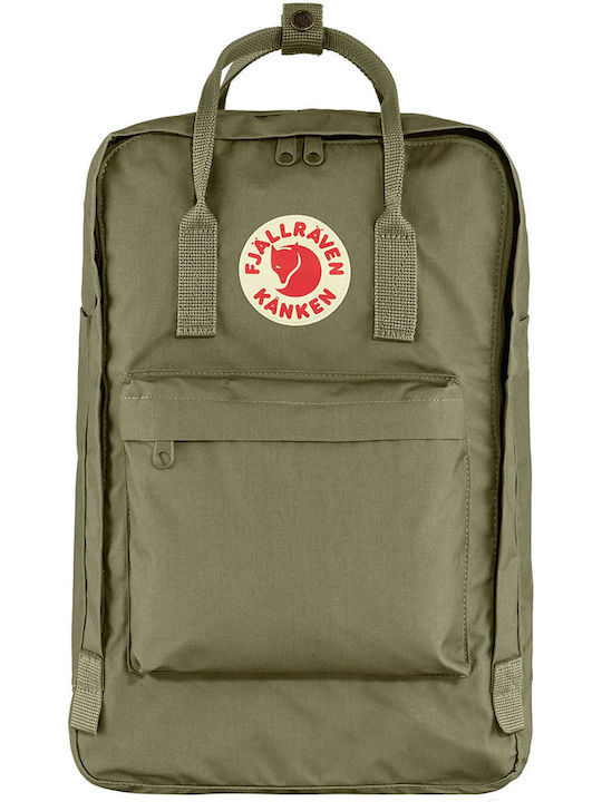 Fjallraven Kanken Πράσινο