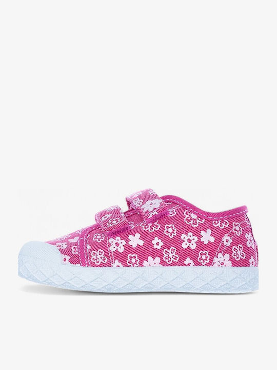Adidași Copii Cu Închidere Hoop & Loop Roz