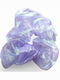 Brilliant Cabbage Hair In Vaporous Fabric Korean Style Purple