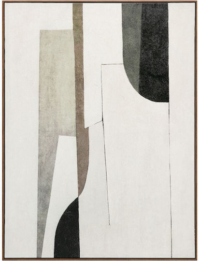 InTheBox Linear on Canvas 90x120 cm InTheBox Linear on Canvas 90x120 cm