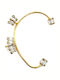 Dorian Gray Earrings Cuff