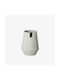 Phos & Gaia Decorative Vase Concrete Tokyo White