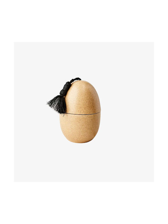 Phos & Gaia Decorative Vase Ceramic Togo Beige