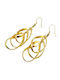 Puppis Earrings Made of Steel