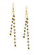 Puppis Earrings Made of Steel