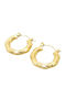 Puppis Earrings Made of Steel