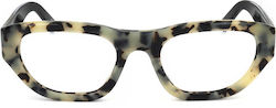 Marni Brillengestelle mit Rezept Vista Laamu Atoll Puma I1c 53 19 145