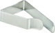 Inox Tischtuch-Clip Monoblock Small 50 Stück