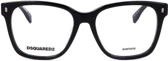 Dsquared2 Dsq Montatura Vista D2 0041 Ans 53 17 145