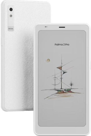 Boox Palma 2 Pro 6.13" (128GB) Λευκό