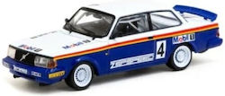 Volvo 240 Turbo #4 Winner Per Gunnar Andersson 1987 1:64 Tarmac Works Car Model Volvo 240 Turbo #4 Winner Per Gunnar Andersson 1987 1:64 Tarmac Works Car Model