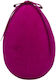 Easter Egg Decorative Felt Fuchsia 10 cm