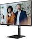 AOC Q27P4CV Monitor 27" QHD 2560x1440 with 4ms GTG Response Time