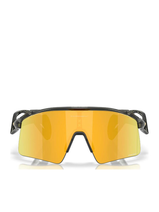 Oakley Sun Unisex Γυαλιά Ηλίου με Μαύρο Κοκκάλι...