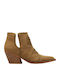 Women's Ankle Boots Tabac Brown
