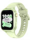 Junior Παιδικό Smartwatch με GPS & Κάμερα Πράσινο