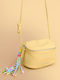Women's Crossbody Bag Yellow