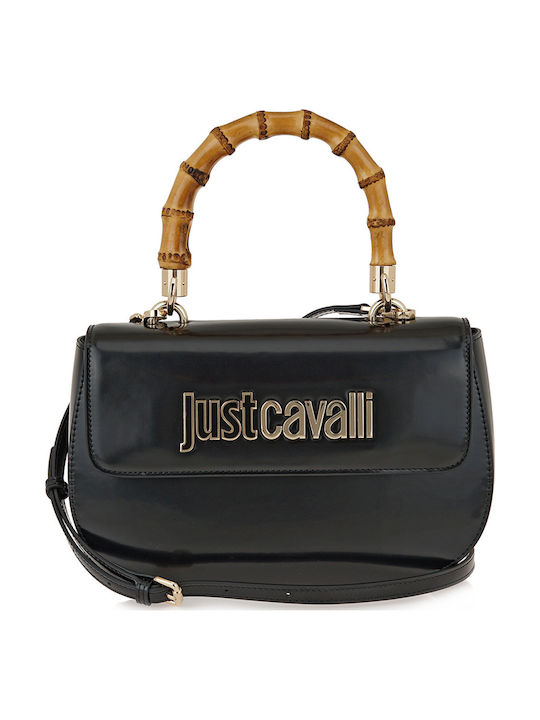 Damentasche Handtasche Schwarz