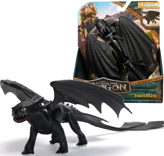 How To Train Your Dragon Toothless Фигура 6074171