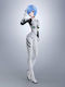 Neon Genesis Evangelion S.h.figuarts Figură de Acțiune Rei Ayanami 14 Cm