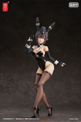Character Figura De Acțiune Kit 1/12 Ra-03 Panzer Bunny Anneliese 16 Cm