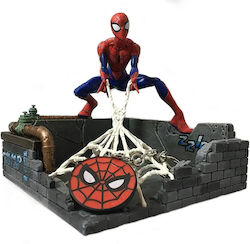 Marvel Spider-man Finders Keypers Suport Chei Statuetă Bază Depozitare Marvel Spider-man Finders Keypers Suport Chei Statuetă Bază Depozitare