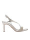Damen Sandalen Gold
