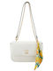 Damentasche Handtasche Weiß