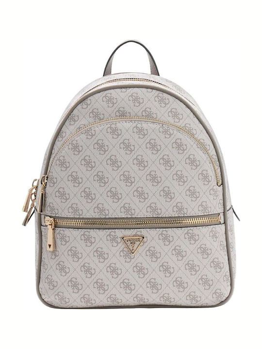 Guess Manhattan Ii Women's Backpack Taupe