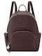 Women's Brown Backpack