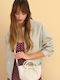 Women's Handbag Beige 9T23448-Off White