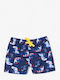 Chicco Детски Къси Панталони За Плуване Dark Blue