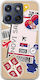Ticket To Novi Sad Motorola Edge 70 5g Flexible TPU Transparent Silicone