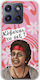 Epic Quotes Theopoula Motorola Edge 70 5g Flexible TPU Transparent Silicone