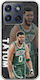 Nba Stars Jason Tatum Motorola Edge 70 5g Flexible TPU Transparent Silicone