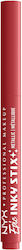 NYX Professional Makeup Epic Inky Stix Waterproof Pen Eye Liner Robotic Red 1gr NYX Professional Makeup Epic Inky Stix Waterproof Pen Eye Liner Robotic Red 1gr