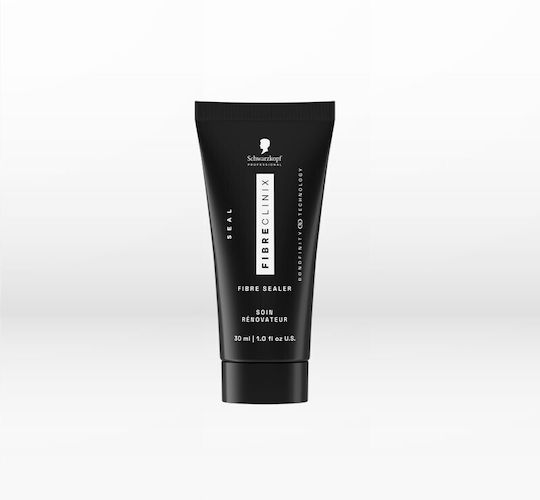 Schwarzkopf Fibre Clinix Μάσκα Μαλλιών για Επανόρθωση 30ml