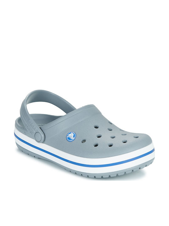 Crocs Crocband Women’s Clogs Gray