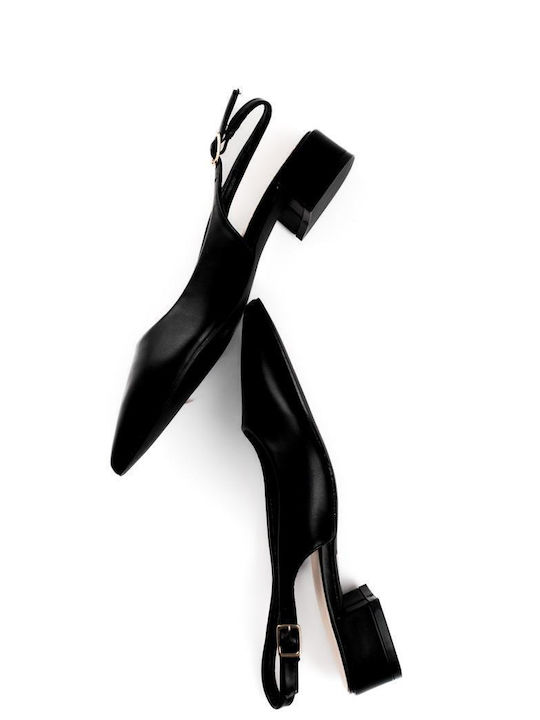 The Shoemart Γόβες Μαύρες