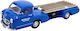 Mercedes Benz Renntransporter 1955 Mașinuță Model 1:18 Werk83